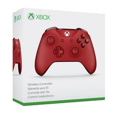 Xbox One Red Wireless Controller - (PRE) (Xbox One)