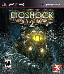BioShock 2 - (INC) (Playstation 3)