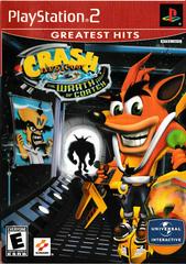 Crash Bandicoot The Wrath of Cortex [Greatest Hits] - (CIB) (Playstation 2)