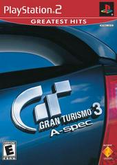 Gran Turismo 3 [Greatest Hits] - (CIB) (Playstation 2)