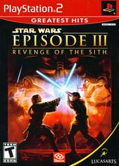 Star Wars Episode III Revenge of the Sith [Greatest Hits] - (GO) (Playstation 2)