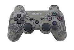 Dualshock 3 Controller Camo - (PRE) (Playstation 3)