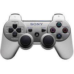 Dualshock 3 Controller Silver - (PRE) (Playstation 3)