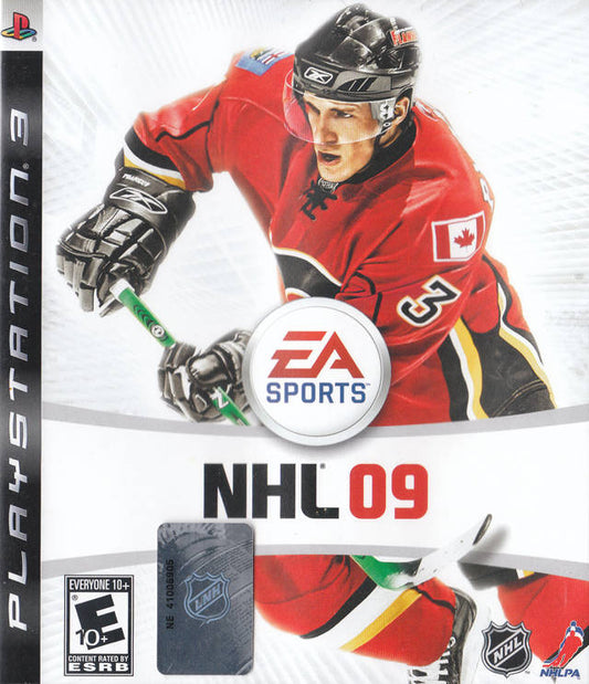 NHL 09 - (CIB) (Playstation 3)