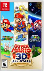 Super Mario 3D All-Stars - (CIB) (Nintendo Switch)