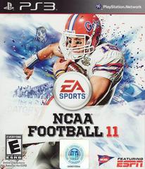 NCAA Football 11 - (CIB) (Playstation 3)