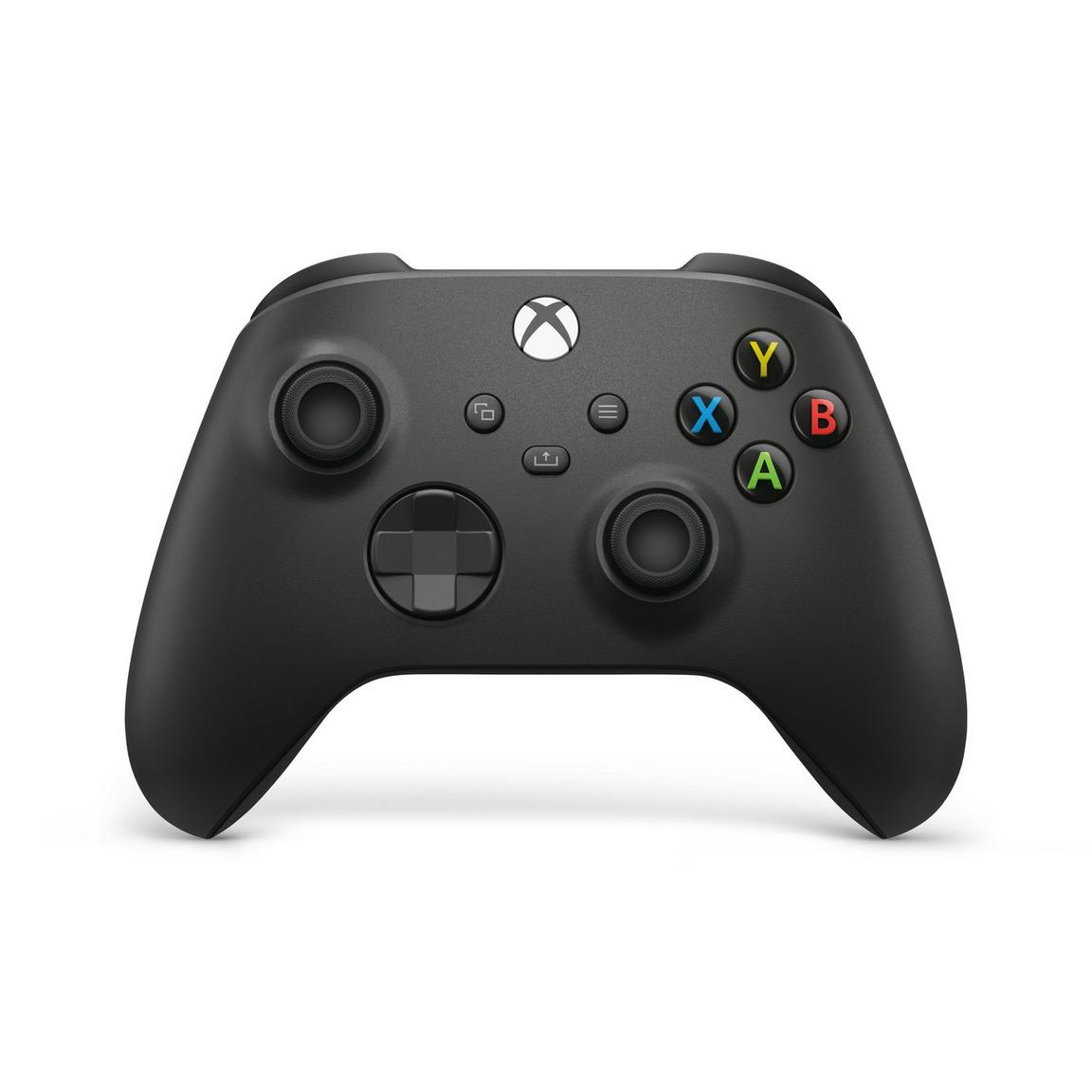 Carbon Black Controller - (NEW) (Xbox Series X)