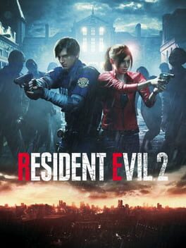 Resident Evil 2 - (CIB) (Playstation 4)