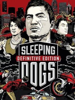 Sleeping Dogs Definitive Edition (PS4) *MINT COMPLETE* – Appleby Games