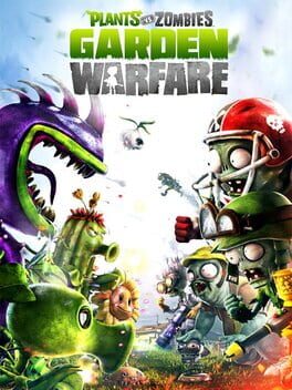 Plants vs. Zombies: Garden Warfare - (GO) (Playstation 4)