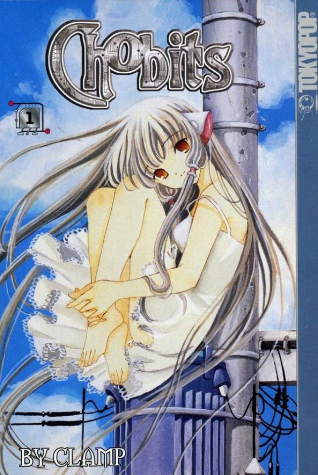 Chobits Complete deals Box set *Free Shipping*