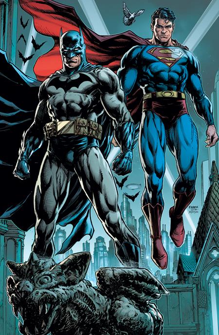 superman vs batman comic who won