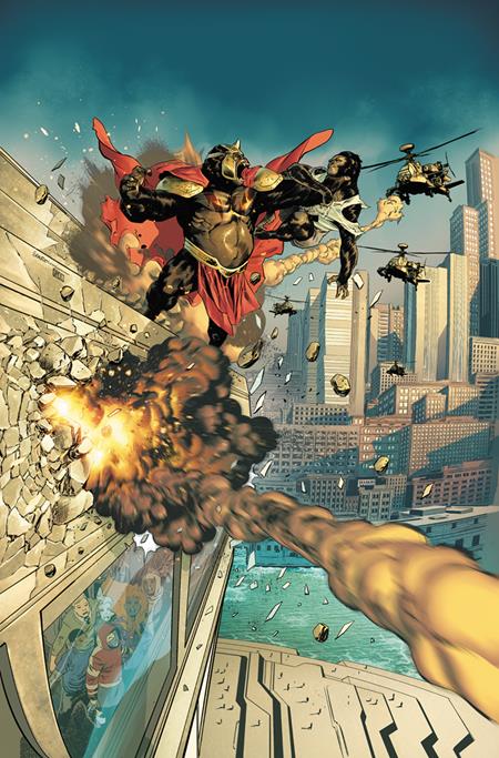 Teen Titans Academy #7 Cvr A Rafa Sandoval (09/28/2021) - State of Comics