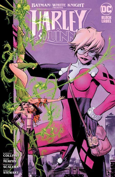 Batman White Knight Presents Harley Quinn #2 (Of 8) (11/25/2020) %product_vendow% - The One Stop Shop Comics & Games