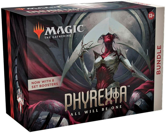 Magic: The Gathering - Phyrexia All Will Be One - Bundle