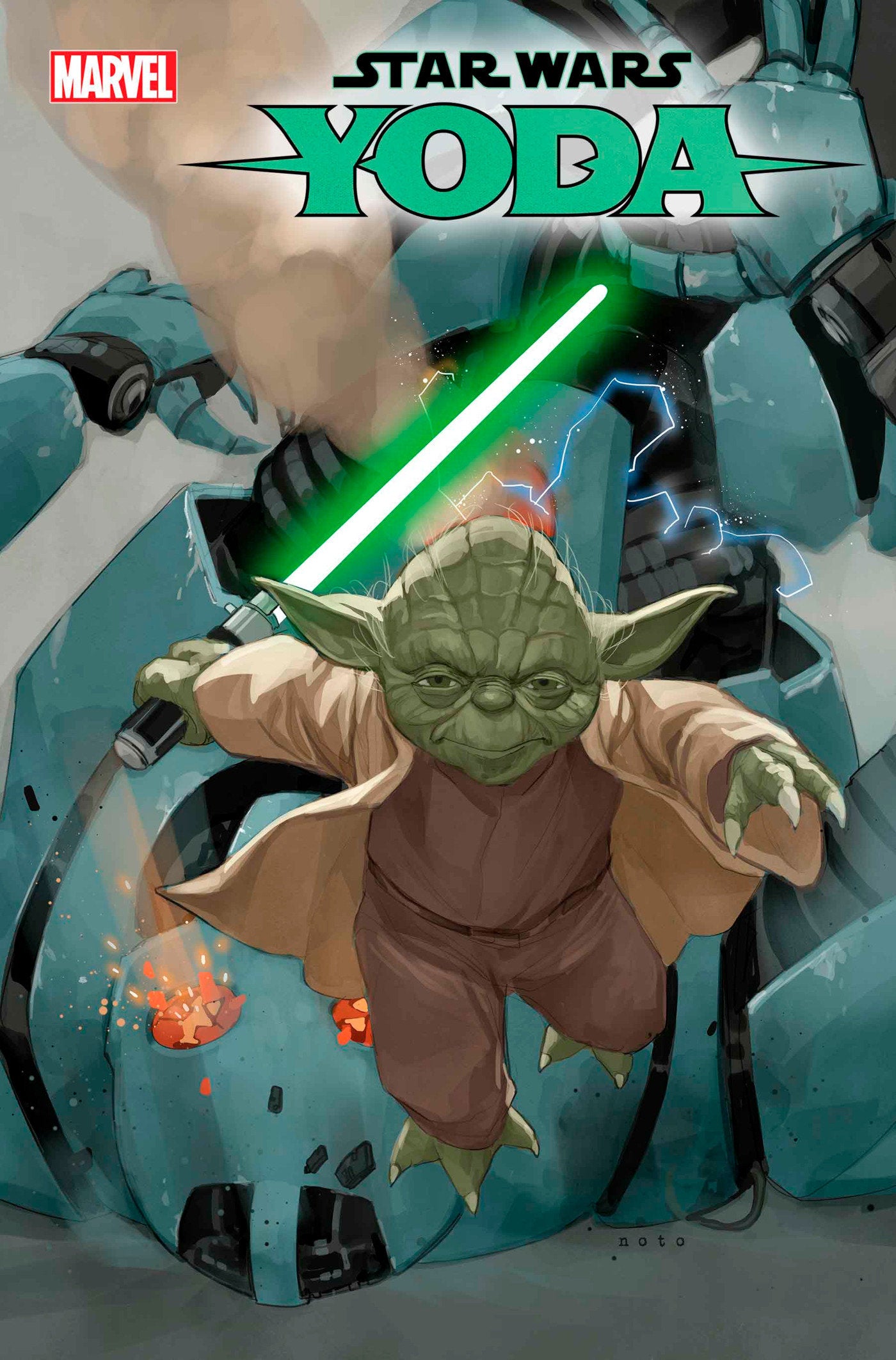 Star Wars: Yoda 9 – The One Stop Shop Comics & Games