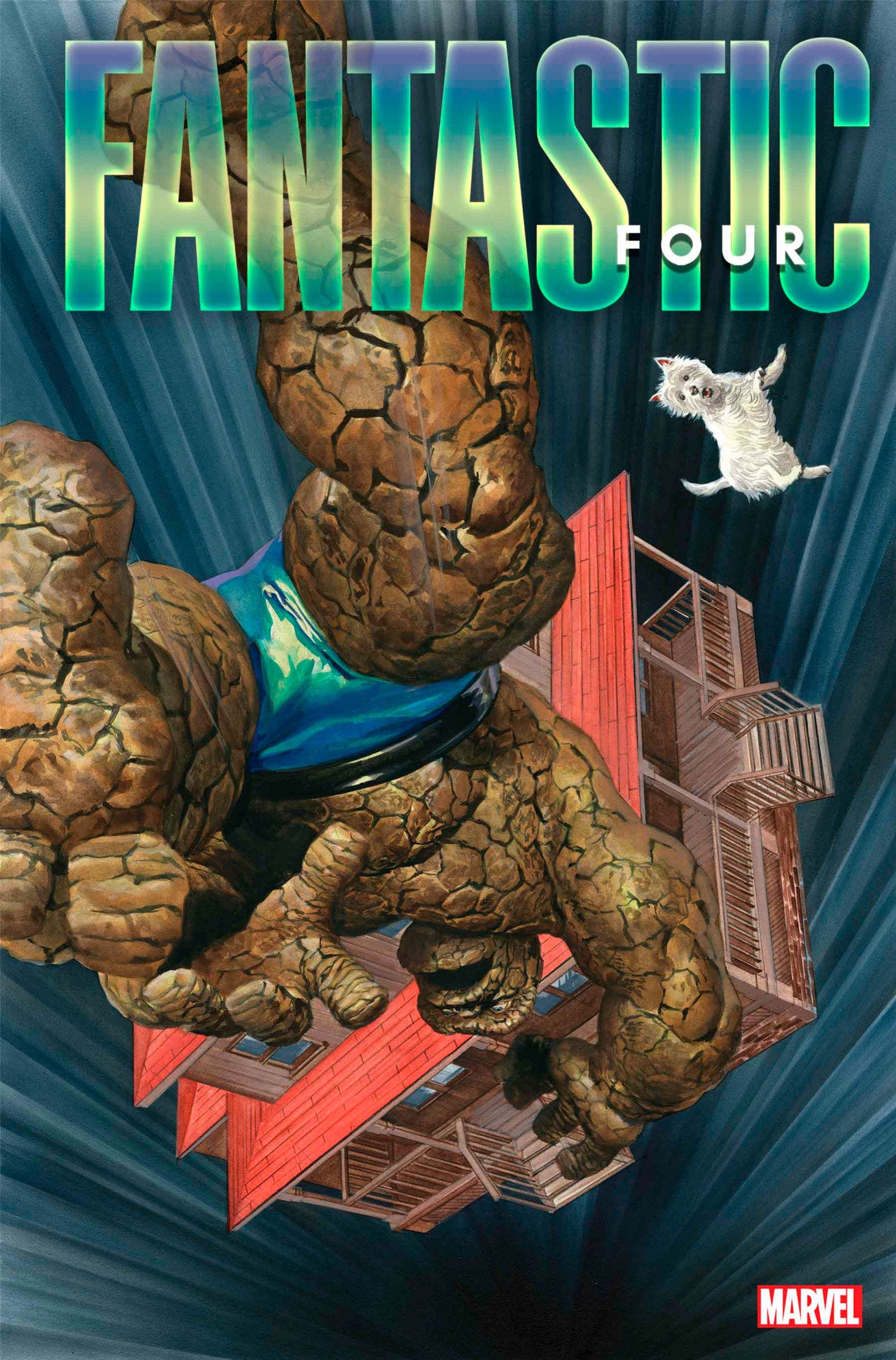 Fantastic Four 11 – The One Stop Shop Comics & Games