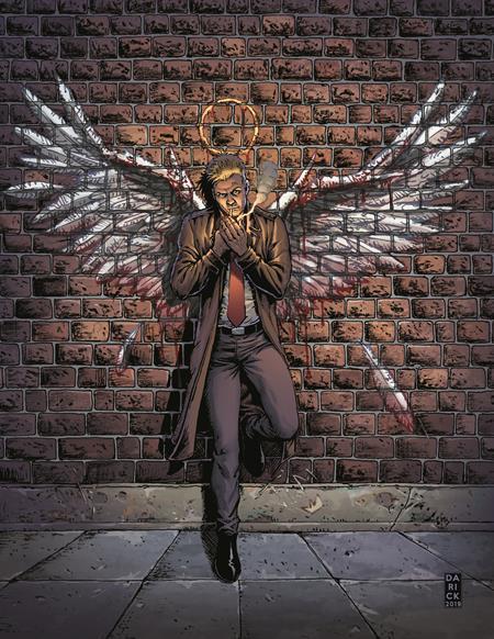 Hellblazer Rise And Fall #1 (Of 3) (Mr) (09/02/2020) %product_vendow% - The One Stop Shop Comics & Games