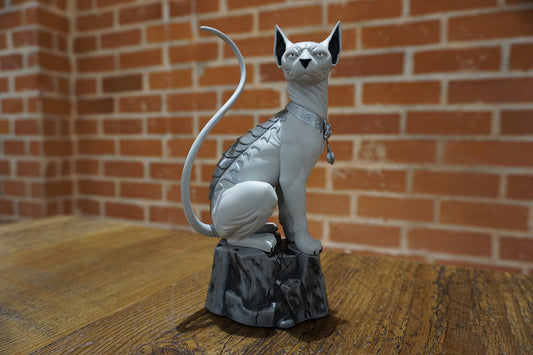 LCSD 2016 Lying Cat Statue Exc - The One Stop Shop Comics & Games