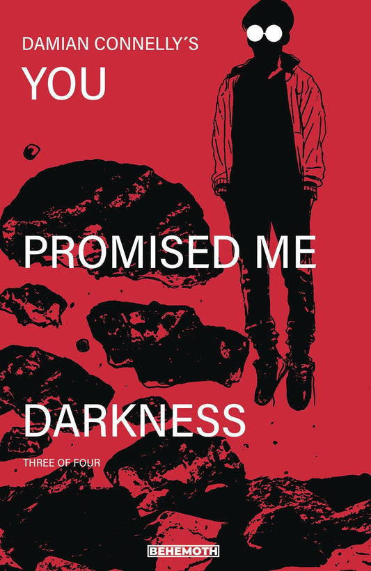 You Promised Me Darkness #3 Cvr B Connelly (Mr) (06/16/2021) %product_vendow% - The One Stop Shop Comics & Games