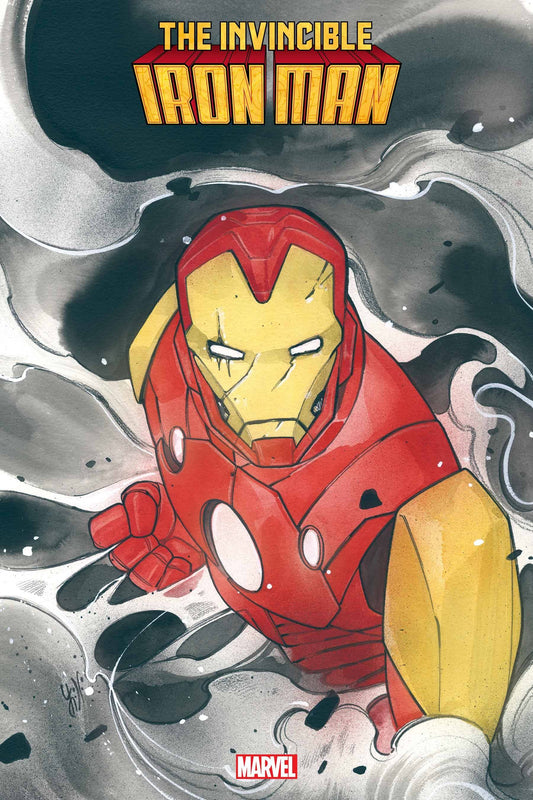 Invincible Iron Man #2 1:50 Momoko Var (01/18/2023)