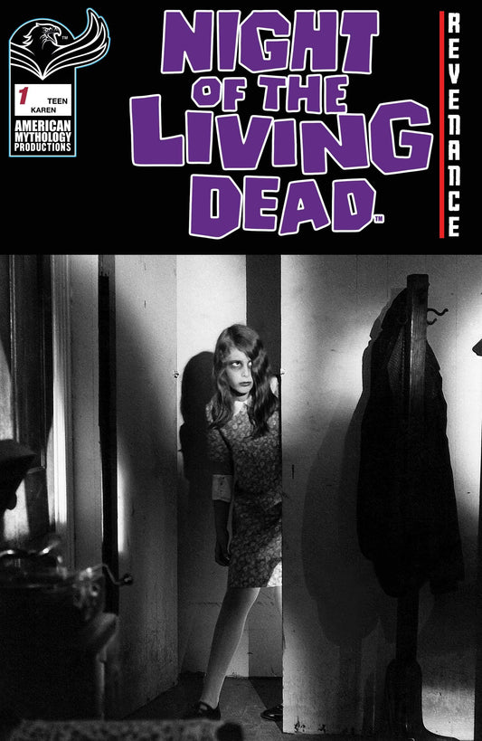 Night Of The Living Dead #1 Signed Karen Photo Cvr 1/50 (01/25/2023)