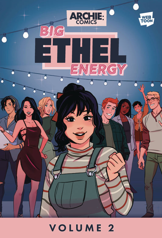 Big Ethel Energy Tp Vol 02 (C: 0-1-0) (02/22/2023)