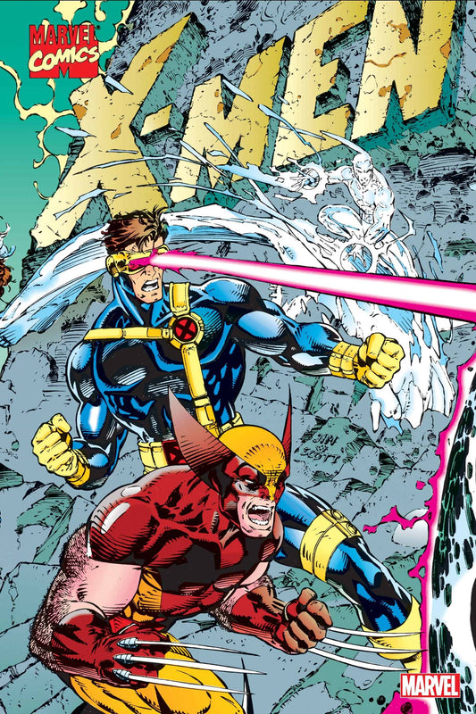 X-Men 1991 #1 Facsimile Edition Gatefold (05/10/2023)