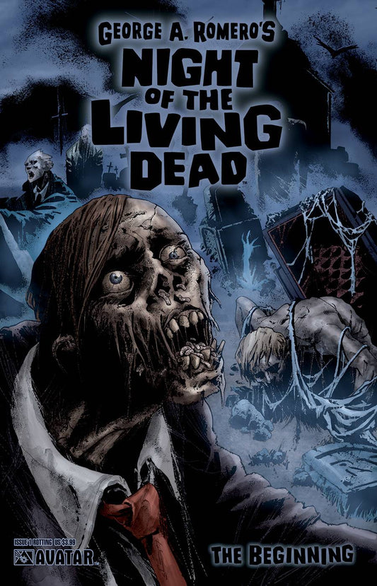 Night Of The Living Dead Rotting Bag Set (5Ct) (Mr) (C: 0-1- (04/26/2023)