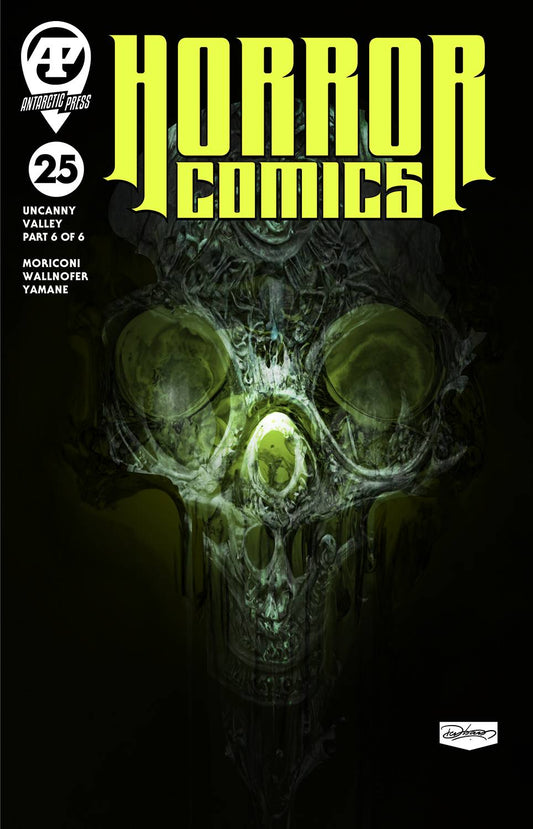 Horror Comics #25 (C: 0-0-1) (06/28/2023)