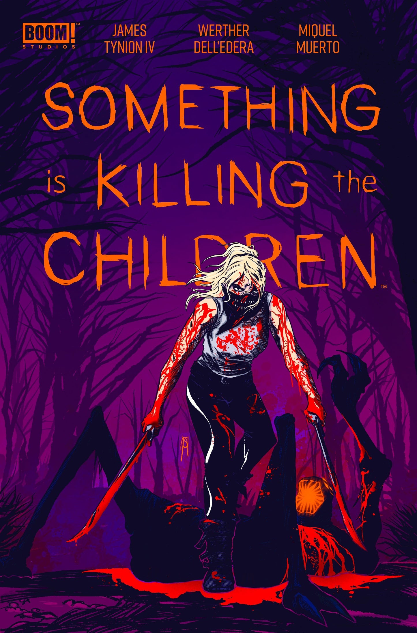 Something Is Killing Children #12 Joseph Schmalke Exclusive Variant Set (11/18/2020) %product_vendow% - The One Stop Shop Comics & Games