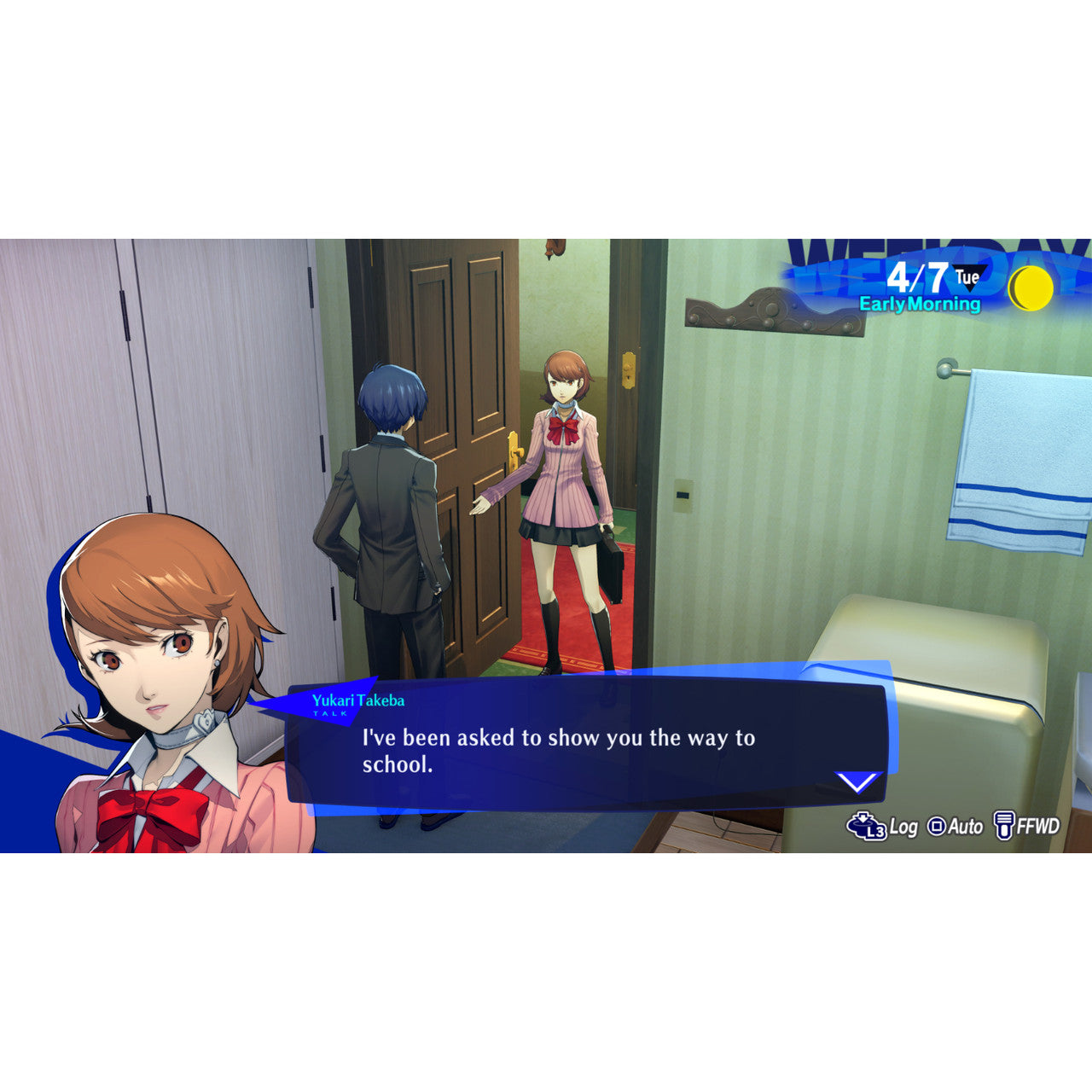 Persona 3 Reload Launch Edition - (NEW) (PlayStation 5)