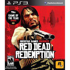 Red Dead Redemption - (CIB) (Playstation 3)