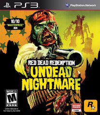 Red Dead Redemption Undead Nightmare - (CIB) (Playstation 3)