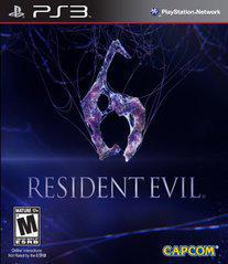 Resident Evil 6 - (INC) (Playstation 3)