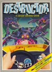 Destructor - (GO) (Colecovision)