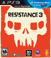 Resistance 3 - (CIB) (Playstation 3)
