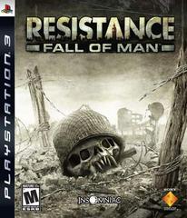 Resistance Fall of Man - (GO) (Playstation 3)