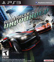 Ridge Racer Unbounded - (GO) (Playstation 3)
