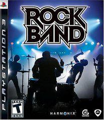 Rock Band - (INC) (Playstation 3)