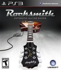Rocksmith - (CIB) (Playstation 3)