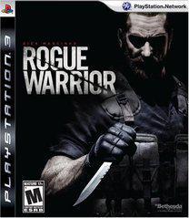 Rogue Warrior - (CIB) (Playstation 3)