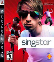 SingStar - (CIB) (Playstation 3)