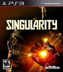 Singularity - (GO) (Playstation 3)