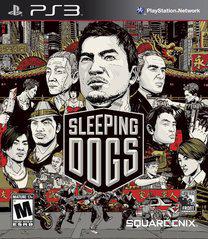 Sleeping Dogs - (CIB) (Playstation 3)