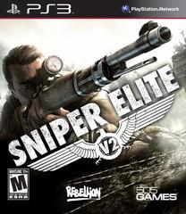 Sniper Elite V2 - (CIB) (Playstation 3)