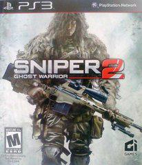 Sniper Ghost Warrior 2 - (CIB) (Playstation 3)