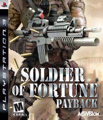 Soldier Of Fortune Payback - (CIB) (Playstation 3)