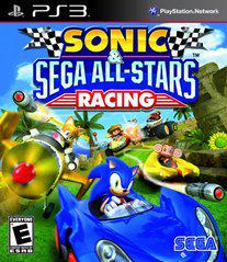 Sonic & SEGA All-Stars Racing - (CIB) (Playstation 3)