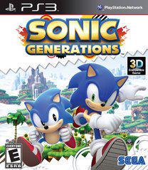 Sonic Generations - (CIB) (Playstation 3)